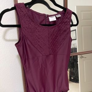 Capezio Dance Leotard in AM